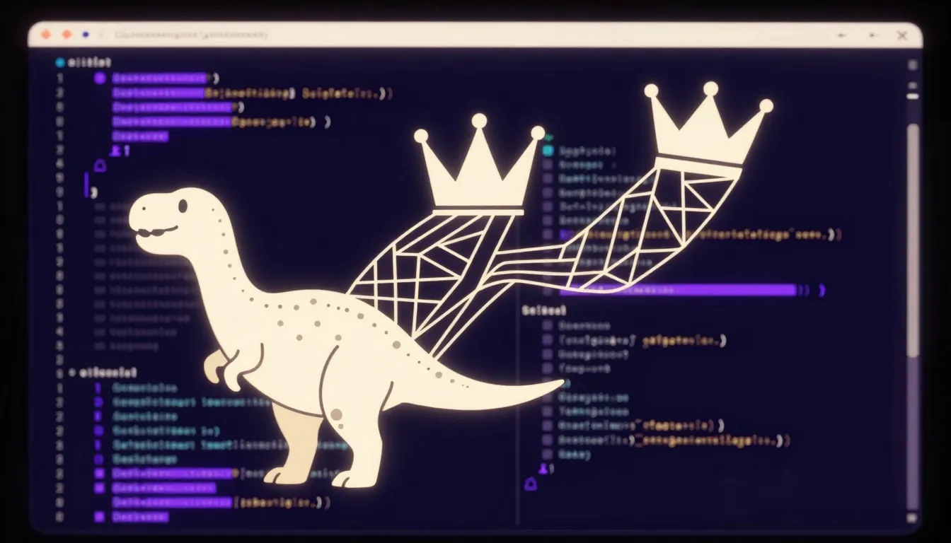 Images Made from Code, Not Canvas