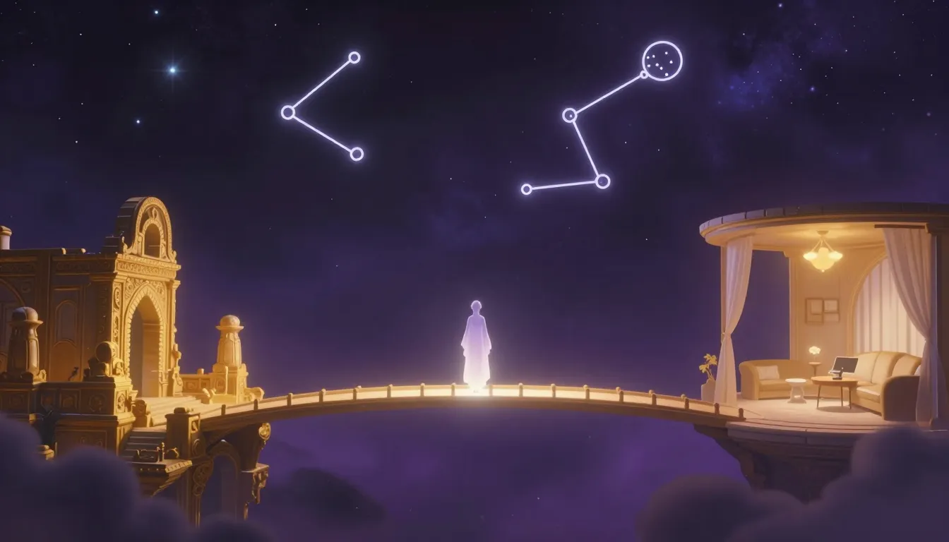 The Warrior Who Found a Bridge